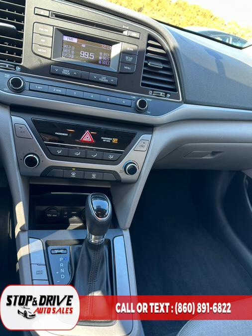 2017 Hyundai Elantra SE 2.0L Automatic (Alabama Plant), available for sale in East Windsor, Connecticut | Stop & Drive Auto Sales. East Windsor, Connecticut 2017 Hyundai Elantra SE 2.0L Automatic (Alabama Plant), available for sale in East Windsor, Connecticut | Stop & Drive Auto Sales. East Windsor, Connecticut