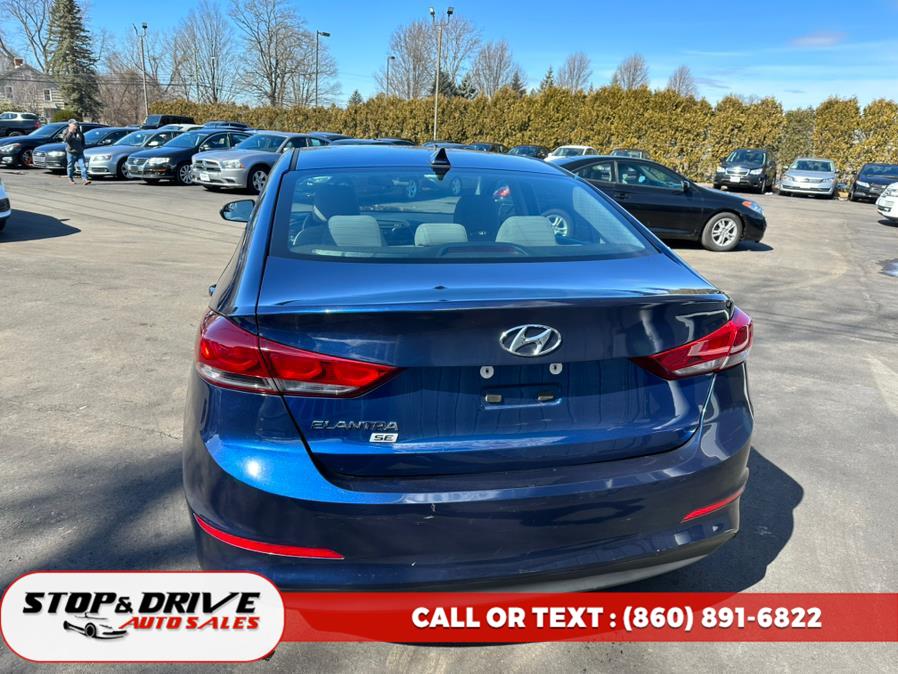 2017 Hyundai Elantra SE 2.0L Automatic (Alabama Plant), available for sale in East Windsor, Connecticut | Stop & Drive Auto Sales. East Windsor, Connecticut 2017 Hyundai Elantra SE 2.0L Automatic (Alabama Plant), available for sale in East Windsor, Connecticut | Stop & Drive Auto Sales. East Windsor, Connecticut