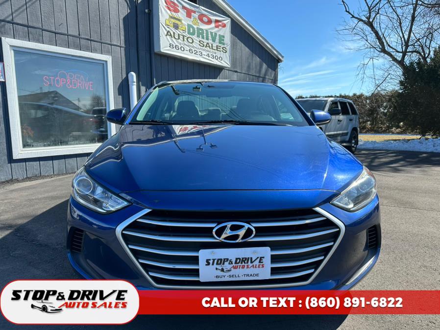 2017 Hyundai Elantra SE 2.0L Automatic (Alabama Plant), available for sale in East Windsor, Connecticut | Stop & Drive Auto Sales. East Windsor, Connecticut 2017 Hyundai Elantra SE 2.0L Automatic (Alabama Plant), available for sale in East Windsor, Connecticut | Stop & Drive Auto Sales. East Windsor, Connecticut