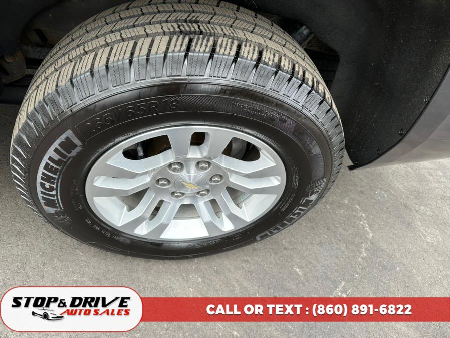 2018 Chevrolet Suburban 4WD 4dr 1500 LS, available for sale in East Windsor, Connecticut | Stop & Drive Auto Sales. East Windsor, Connecticut 2018 Chevrolet Suburban 4WD 4dr 1500 LS, available for sale in East Windsor, Connecticut | Stop & Drive Auto Sales. East Windsor, Connecticut