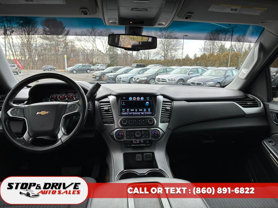 2018 Chevrolet Suburban 4WD 4dr 1500 LS, available for sale in East Windsor, Connecticut | Stop & Drive Auto Sales. East Windsor, Connecticut 2018 Chevrolet Suburban 4WD 4dr 1500 LS, available for sale in East Windsor, Connecticut | Stop & Drive Auto Sales. East Windsor, Connecticut