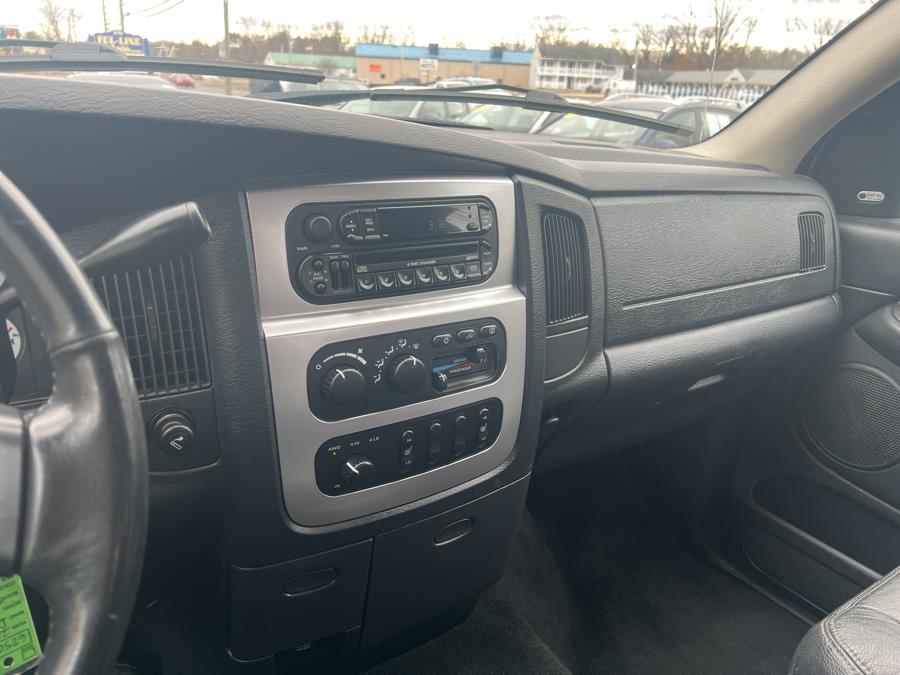 2004 Dodge Ram 1500 4dr Quad Cab 140.5" WB 4WD SLT, available for sale in South Windsor , Connecticut | Ful-line Auto LLC. South Windsor , Connecticut 2004 Dodge Ram 1500 4dr Quad Cab 140.5" WB 4WD SLT, available for sale in South Windsor , Connecticut | Ful-line Auto LLC. South Windsor , Connecticut