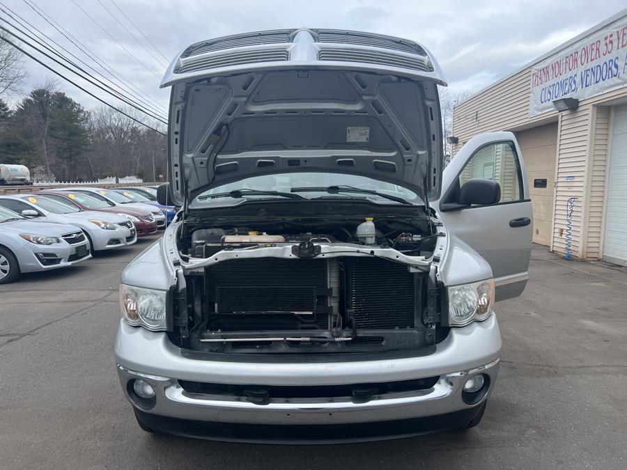 2004 Dodge Ram 1500 4dr Quad Cab 140.5" WB 4WD SLT, available for sale in South Windsor , Connecticut | Ful-line Auto LLC. South Windsor , Connecticut 2004 Dodge Ram 1500 4dr Quad Cab 140.5" WB 4WD SLT, available for sale in South Windsor , Connecticut | Ful-line Auto LLC. South Windsor , Connecticut
