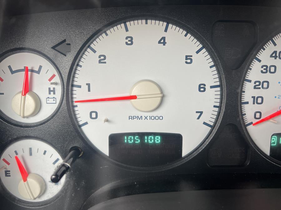 2004 Dodge Ram 1500 4dr Quad Cab 140.5" WB 4WD SLT, available for sale in South Windsor , Connecticut | Ful-line Auto LLC. South Windsor , Connecticut 2004 Dodge Ram 1500 4dr Quad Cab 140.5" WB 4WD SLT, available for sale in South Windsor , Connecticut | Ful-line Auto LLC. South Windsor , Connecticut
