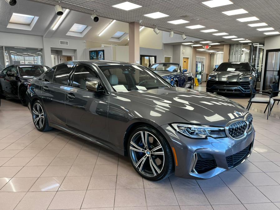 2020 BMW 3 Series M340i xDrive Sedan, available for sale in Massapequa Park, New York | Power Motors East. Massapequa Park, New York 2020 BMW 3 Series M340i xDrive Sedan, available for sale in Massapequa Park, New York | Power Motors East. Massapequa Park, New York