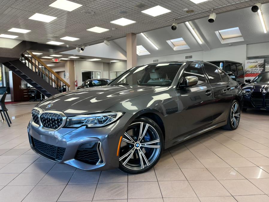 2020 BMW 3 Series M340i xDrive Sedan, available for sale in Massapequa Park, New York | Power Motors East. Massapequa Park, New York 2020 BMW 3 Series M340i xDrive Sedan, available for sale in Massapequa Park, New York | Power Motors East. Massapequa Park, New York