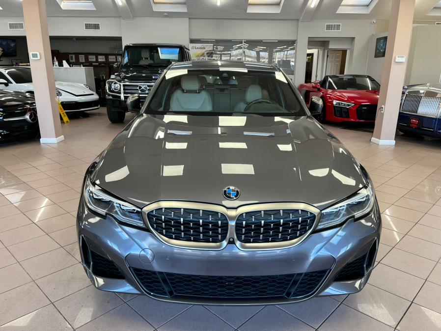 2020 BMW 3 Series M340i xDrive Sedan, available for sale in Massapequa Park, New York | Power Motors East. Massapequa Park, New York 2020 BMW 3 Series M340i xDrive Sedan, available for sale in Massapequa Park, New York | Power Motors East. Massapequa Park, New York