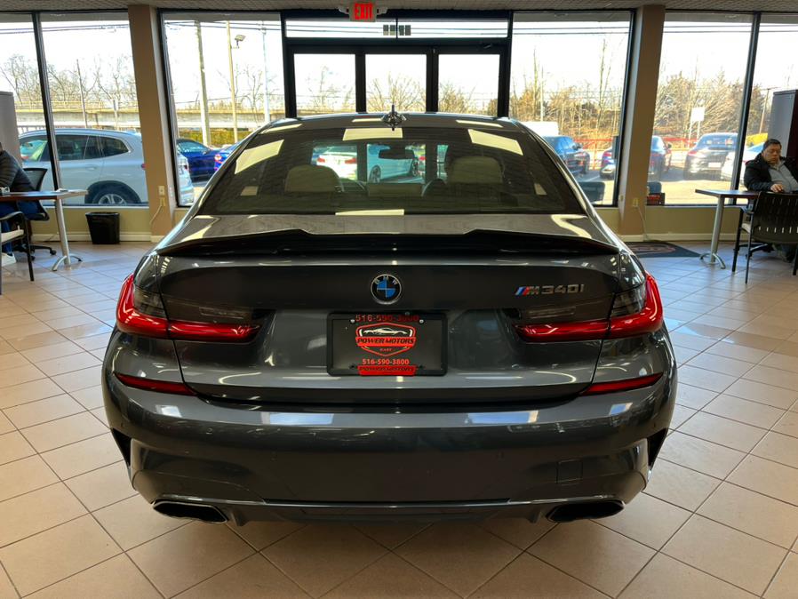 2020 BMW 3 Series M340i xDrive Sedan, available for sale in Massapequa Park, New York | Power Motors East. Massapequa Park, New York 2020 BMW 3 Series M340i xDrive Sedan, available for sale in Massapequa Park, New York | Power Motors East. Massapequa Park, New York