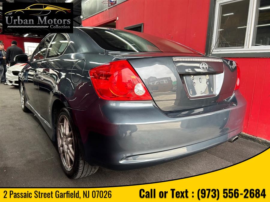 2007 Scion Tc Spec, available for sale in Garfield, New Jersey | Urban Motors Collection. Garfield, New Jersey 2007 Scion Tc Spec, available for sale in Garfield, New Jersey | Urban Motors Collection. Garfield, New Jersey