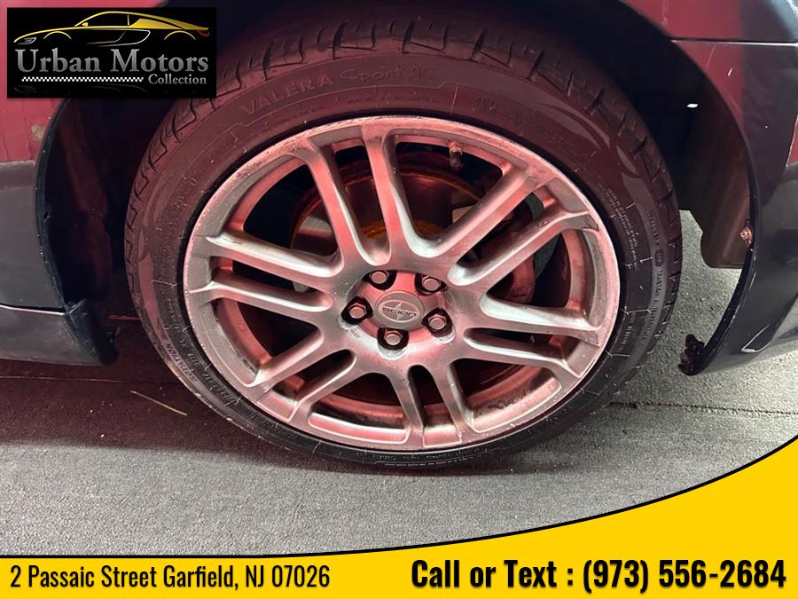 2007 Scion Tc Spec, available for sale in Garfield, New Jersey | Urban Motors Collection. Garfield, New Jersey 2007 Scion Tc Spec, available for sale in Garfield, New Jersey | Urban Motors Collection. Garfield, New Jersey