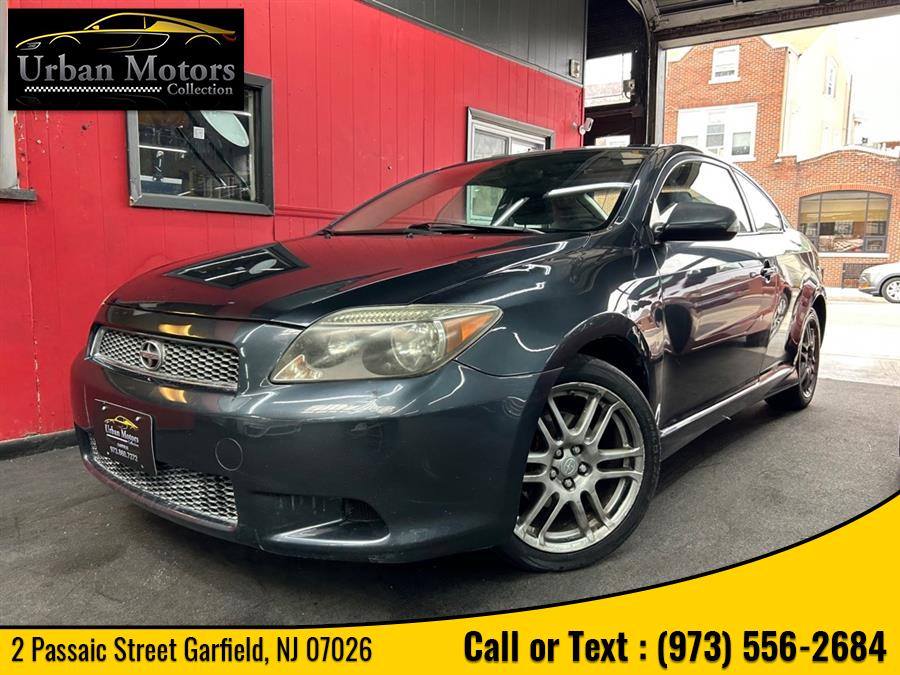 2007 Scion Tc Spec, available for sale in Garfield, New Jersey | Urban Motors Collection. Garfield, New Jersey