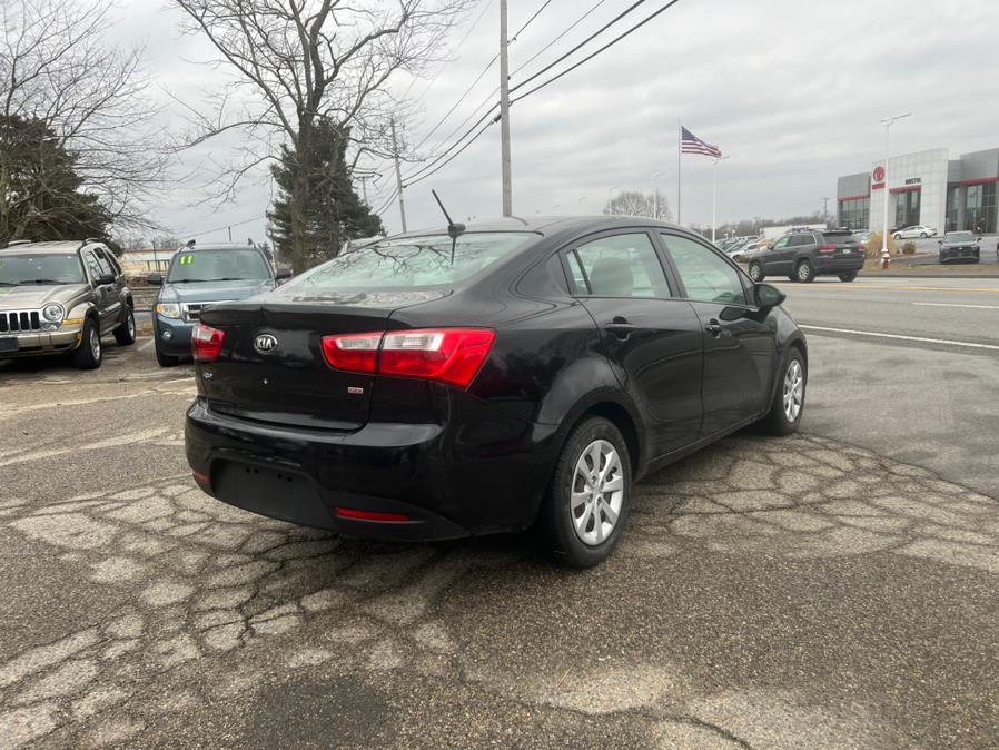 2013 Kia Rio 4dr Sdn Auto EX, available for sale in Swansea, Massachusetts | Gas On The Run. Swansea, Massachusetts 2013 Kia Rio 4dr Sdn Auto EX, available for sale in Swansea, Massachusetts | Gas On The Run. Swansea, Massachusetts