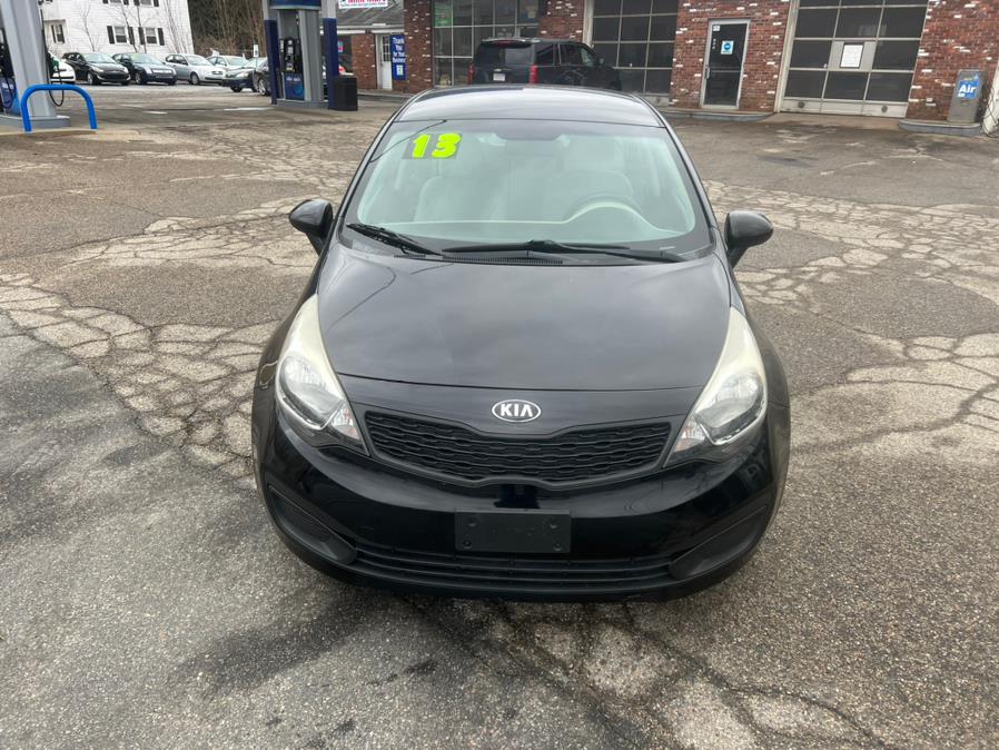 2013 Kia Rio 4dr Sdn Auto EX, available for sale in Swansea, Massachusetts | Gas On The Run. Swansea, Massachusetts 2013 Kia Rio 4dr Sdn Auto EX, available for sale in Swansea, Massachusetts | Gas On The Run. Swansea, Massachusetts