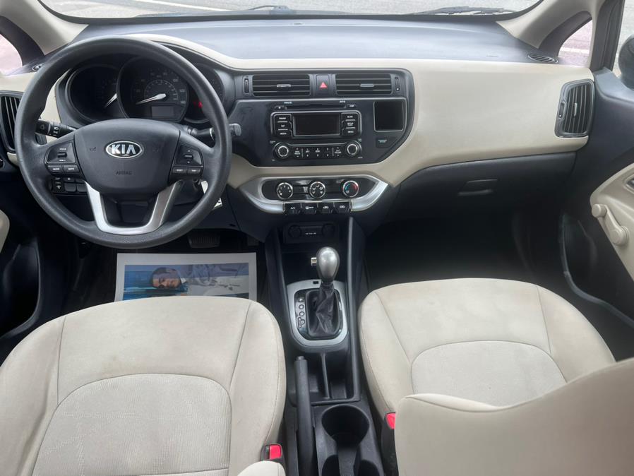 2013 Kia Rio 4dr Sdn Auto EX, available for sale in Swansea, Massachusetts | Gas On The Run. Swansea, Massachusetts 2013 Kia Rio 4dr Sdn Auto EX, available for sale in Swansea, Massachusetts | Gas On The Run. Swansea, Massachusetts