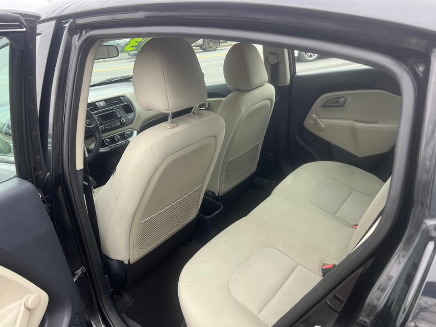 2013 Kia Rio 4dr Sdn Auto EX, available for sale in Swansea, Massachusetts | Gas On The Run. Swansea, Massachusetts 2013 Kia Rio 4dr Sdn Auto EX, available for sale in Swansea, Massachusetts | Gas On The Run. Swansea, Massachusetts