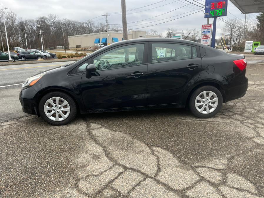 2013 Kia Rio 4dr Sdn Auto EX, available for sale in Swansea, Massachusetts | Gas On The Run. Swansea, Massachusetts 2013 Kia Rio 4dr Sdn Auto EX, available for sale in Swansea, Massachusetts | Gas On The Run. Swansea, Massachusetts