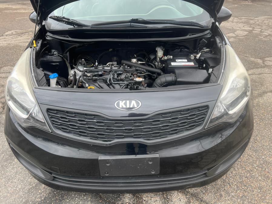 2013 Kia Rio 4dr Sdn Auto EX, available for sale in Swansea, Massachusetts | Gas On The Run. Swansea, Massachusetts 2013 Kia Rio 4dr Sdn Auto EX, available for sale in Swansea, Massachusetts | Gas On The Run. Swansea, Massachusetts