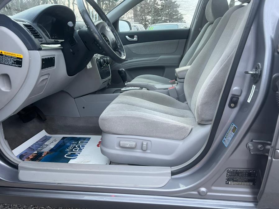 2007 Hyundai Sonata 4dr Sdn Auto GLS *Ltd Avail*, available for sale in Swansea, Massachusetts | Gas On The Run. Swansea, Massachusetts 2007 Hyundai Sonata 4dr Sdn Auto GLS *Ltd Avail*, available for sale in Swansea, Massachusetts | Gas On The Run. Swansea, Massachusetts