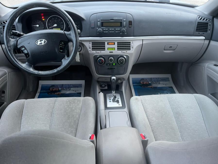 2007 Hyundai Sonata 4dr Sdn Auto GLS *Ltd Avail*, available for sale in Swansea, Massachusetts | Gas On The Run. Swansea, Massachusetts 2007 Hyundai Sonata 4dr Sdn Auto GLS *Ltd Avail*, available for sale in Swansea, Massachusetts | Gas On The Run. Swansea, Massachusetts