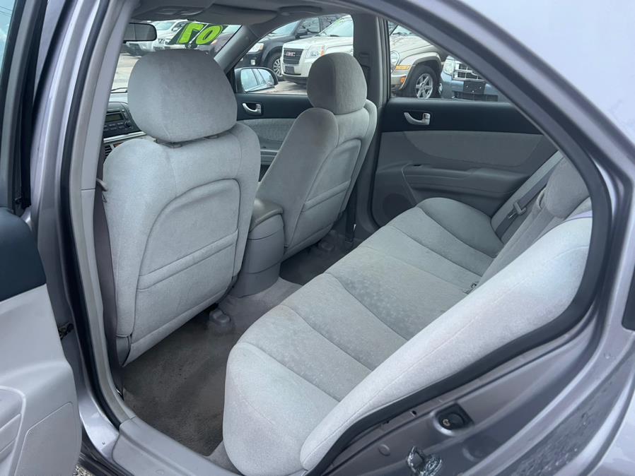 2007 Hyundai Sonata 4dr Sdn Auto GLS *Ltd Avail*, available for sale in Swansea, Massachusetts | Gas On The Run. Swansea, Massachusetts 2007 Hyundai Sonata 4dr Sdn Auto GLS *Ltd Avail*, available for sale in Swansea, Massachusetts | Gas On The Run. Swansea, Massachusetts