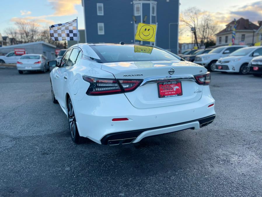 2020 Nissan Maxima SL 3.5L, available for sale in Irvington , New Jersey | Auto Haus of Irvington Corp. Irvington , New Jersey 2020 Nissan Maxima SL 3.5L, available for sale in Irvington , New Jersey | Auto Haus of Irvington Corp. Irvington , New Jersey