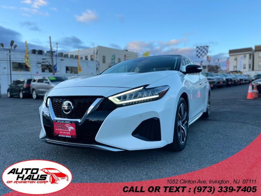 2020 Nissan Maxima SL 3.5L, available for sale in Irvington , New Jersey | Auto Haus of Irvington Corp. Irvington , New Jersey