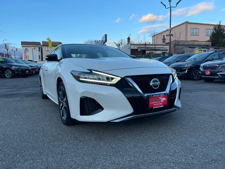 2020 Nissan Maxima SL 3.5L, available for sale in Irvington , New Jersey | Auto Haus of Irvington Corp. Irvington , New Jersey 2020 Nissan Maxima SL 3.5L, available for sale in Irvington , New Jersey | Auto Haus of Irvington Corp. Irvington , New Jersey