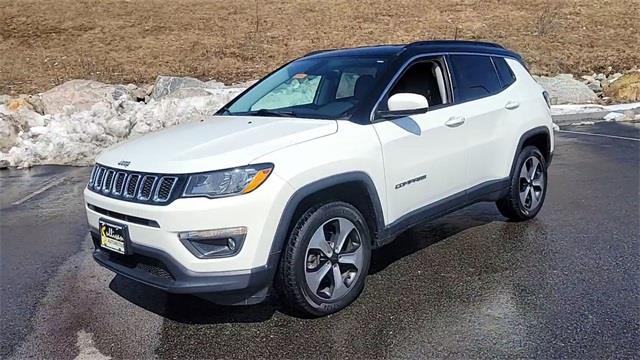 2018 Jeep Compass Latitude, available for sale in Avon, Connecticut | Sullivan Automotive Group. Avon, Connecticut 2018 Jeep Compass Latitude, available for sale in Avon, Connecticut | Sullivan Automotive Group. Avon, Connecticut