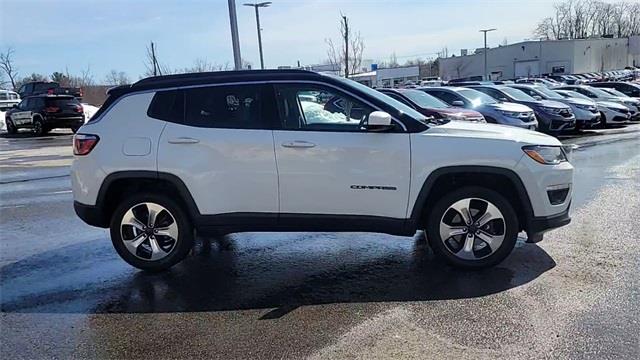 2018 Jeep Compass Latitude, available for sale in Avon, Connecticut | Sullivan Automotive Group. Avon, Connecticut 2018 Jeep Compass Latitude, available for sale in Avon, Connecticut | Sullivan Automotive Group. Avon, Connecticut