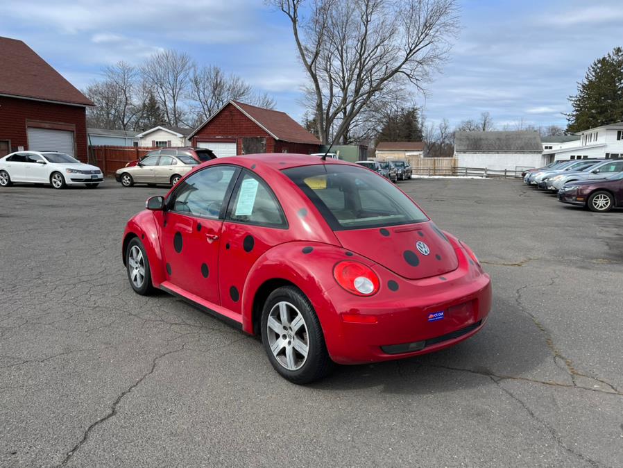 2006 Volkswagen New Beetle Coupe 2dr 2.5L PZEV Manual, available for sale in East Windsor, Connecticut | CT Car Co LLC. East Windsor, Connecticut 2006 Volkswagen New Beetle Coupe 2dr 2.5L PZEV Manual, available for sale in East Windsor, Connecticut | CT Car Co LLC. East Windsor, Connecticut