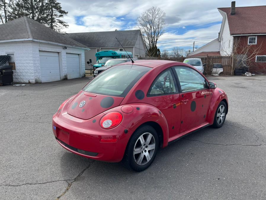 2006 Volkswagen New Beetle Coupe 2dr 2.5L PZEV Manual, available for sale in East Windsor, Connecticut | CT Car Co LLC. East Windsor, Connecticut 2006 Volkswagen New Beetle Coupe 2dr 2.5L PZEV Manual, available for sale in East Windsor, Connecticut | CT Car Co LLC. East Windsor, Connecticut
