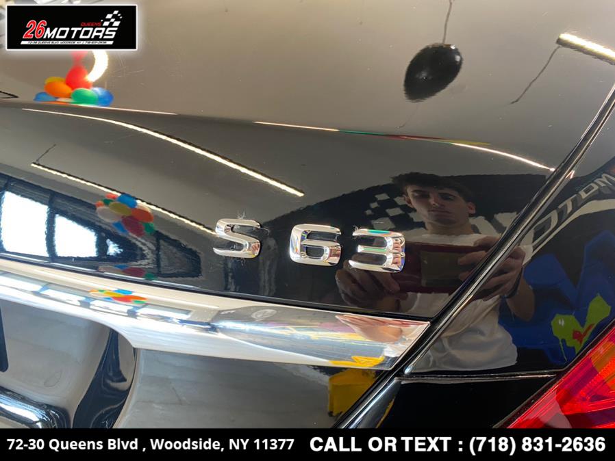 2017 Mercedes-Benz S-Class AMG S 63 4MATIC Sedan, available for sale in Woodside, New York | 26 Motors Queens. Woodside, New York 2017 Mercedes-Benz S-Class AMG S 63 4MATIC Sedan, available for sale in Woodside, New York | 26 Motors Queens. Woodside, New York