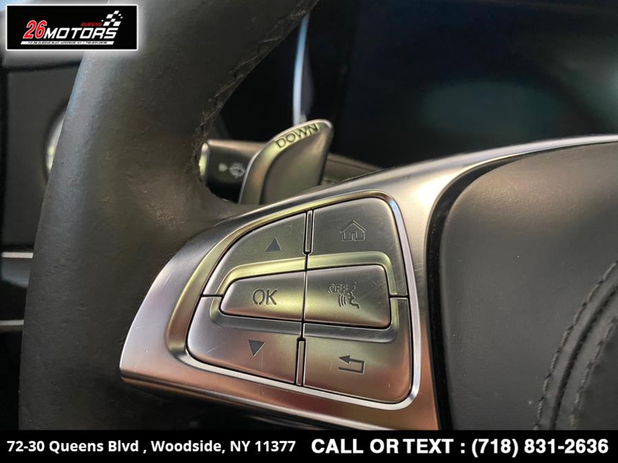 2017 Mercedes-Benz S-Class AMG S 63 4MATIC Sedan, available for sale in Woodside, New York | 26 Motors Queens. Woodside, New York 2017 Mercedes-Benz S-Class AMG S 63 4MATIC Sedan, available for sale in Woodside, New York | 26 Motors Queens. Woodside, New York