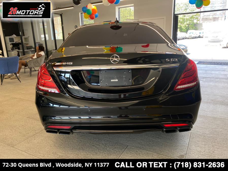 2017 Mercedes-Benz S-Class AMG S 63 4MATIC Sedan, available for sale in Woodside, New York | 26 Motors Queens. Woodside, New York 2017 Mercedes-Benz S-Class AMG S 63 4MATIC Sedan, available for sale in Woodside, New York | 26 Motors Queens. Woodside, New York