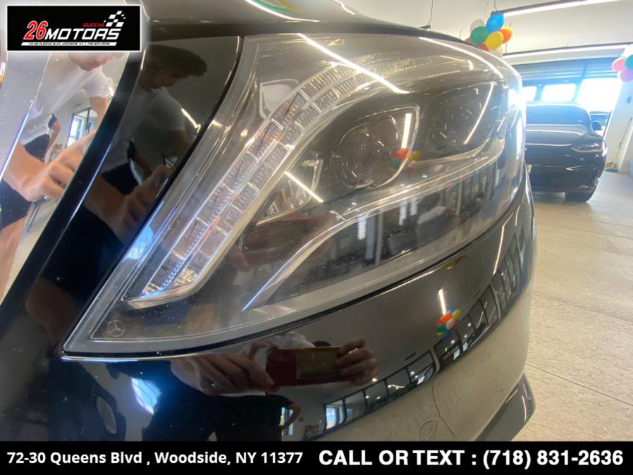 2017 Mercedes-Benz S-Class AMG S 63 4MATIC Sedan, available for sale in Woodside, New York | 26 Motors Queens. Woodside, New York 2017 Mercedes-Benz S-Class AMG S 63 4MATIC Sedan, available for sale in Woodside, New York | 26 Motors Queens. Woodside, New York