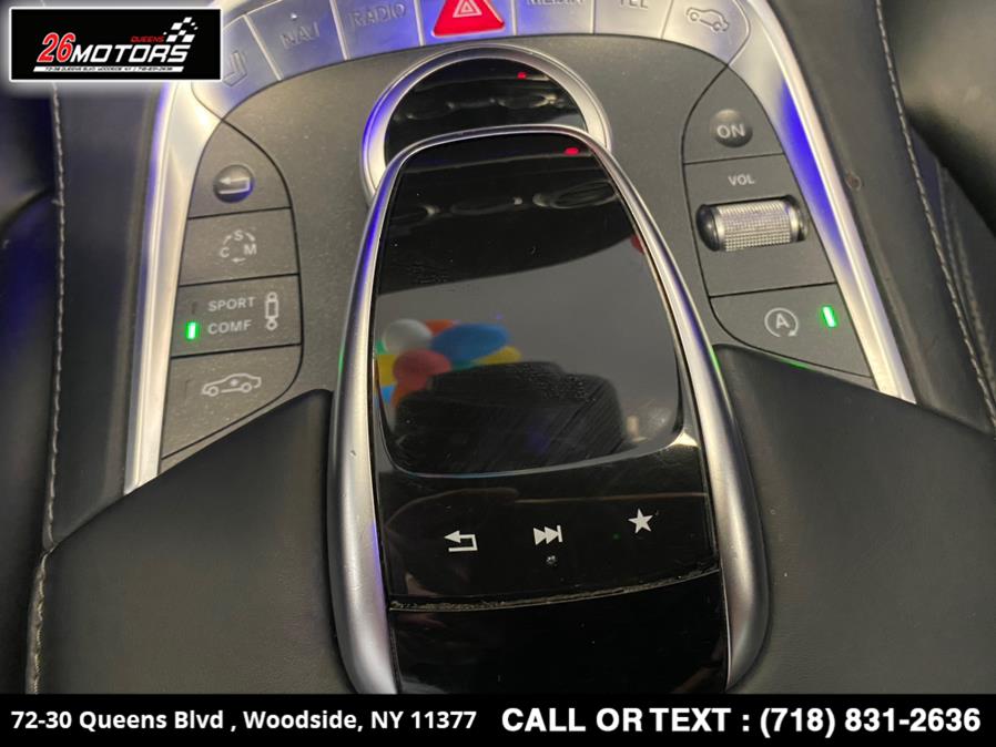 2017 Mercedes-Benz S-Class AMG S 63 4MATIC Sedan, available for sale in Woodside, New York | 26 Motors Queens. Woodside, New York 2017 Mercedes-Benz S-Class AMG S 63 4MATIC Sedan, available for sale in Woodside, New York | 26 Motors Queens. Woodside, New York
