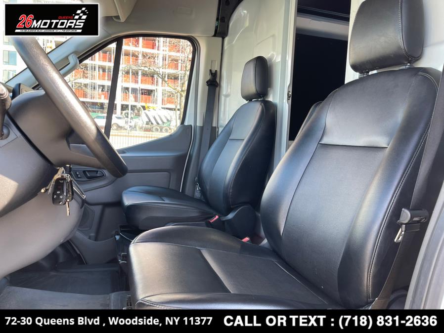 2021 Ford Transit Cargo Van T-350 148" EL Hi Rf 9500 GVWR RWD, available for sale in Woodside, New York | 26 Motors Queens. Woodside, New York 2021 Ford Transit Cargo Van T-350 148" EL Hi Rf 9500 GVWR RWD, available for sale in Woodside, New York | 26 Motors Queens. Woodside, New York