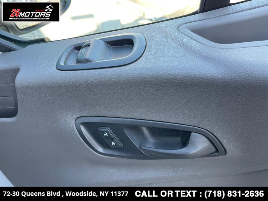 2021 Ford Transit Cargo Van T-350 148" EL Hi Rf 9500 GVWR RWD, available for sale in Woodside, New York | 26 Motors Queens. Woodside, New York 2021 Ford Transit Cargo Van T-350 148" EL Hi Rf 9500 GVWR RWD, available for sale in Woodside, New York | 26 Motors Queens. Woodside, New York