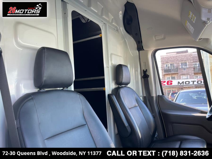 2021 Ford Transit Cargo Van T-350 148" EL Hi Rf 9500 GVWR RWD, available for sale in Woodside, New York | 26 Motors Queens. Woodside, New York 2021 Ford Transit Cargo Van T-350 148" EL Hi Rf 9500 GVWR RWD, available for sale in Woodside, New York | 26 Motors Queens. Woodside, New York