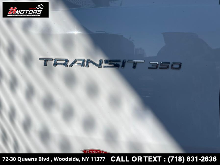 2021 Ford Transit Cargo Van T-350 148" EL Hi Rf 9500 GVWR RWD, available for sale in Woodside, New York | 26 Motors Queens. Woodside, New York 2021 Ford Transit Cargo Van T-350 148" EL Hi Rf 9500 GVWR RWD, available for sale in Woodside, New York | 26 Motors Queens. Woodside, New York