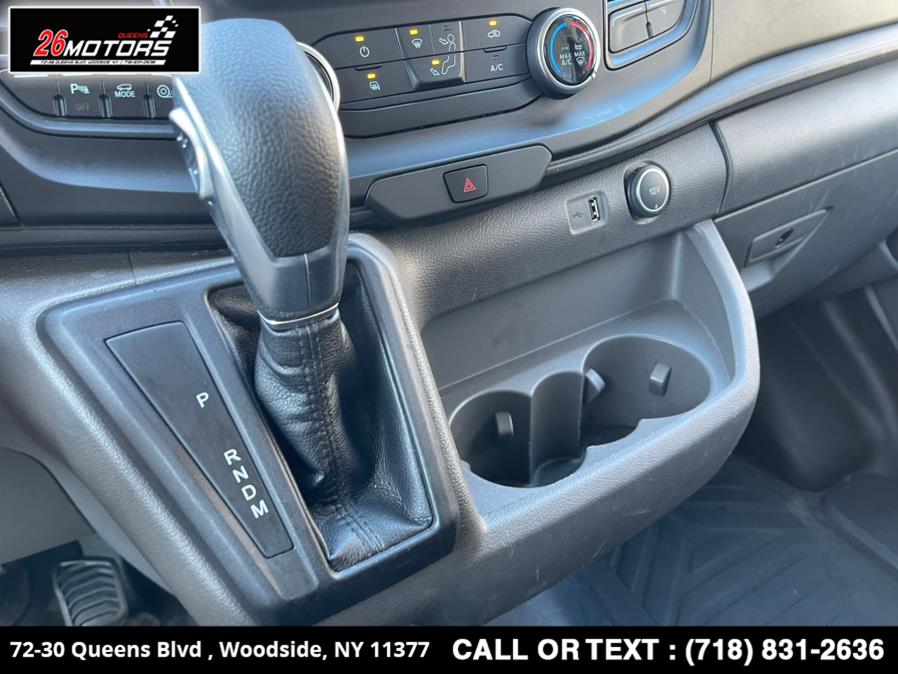 2021 Ford Transit Cargo Van T-350 148" EL Hi Rf 9500 GVWR RWD, available for sale in Woodside, New York | 26 Motors Queens. Woodside, New York 2021 Ford Transit Cargo Van T-350 148" EL Hi Rf 9500 GVWR RWD, available for sale in Woodside, New York | 26 Motors Queens. Woodside, New York