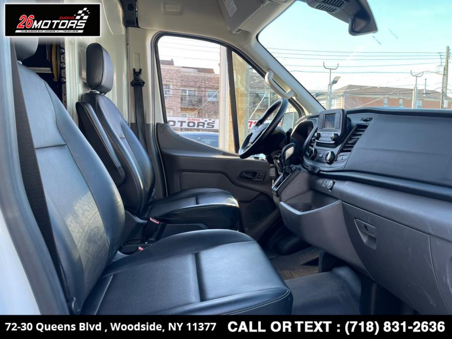 2021 Ford Transit Cargo Van T-350 148" EL Hi Rf 9500 GVWR RWD, available for sale in Woodside, New York | 26 Motors Queens. Woodside, New York 2021 Ford Transit Cargo Van T-350 148" EL Hi Rf 9500 GVWR RWD, available for sale in Woodside, New York | 26 Motors Queens. Woodside, New York
