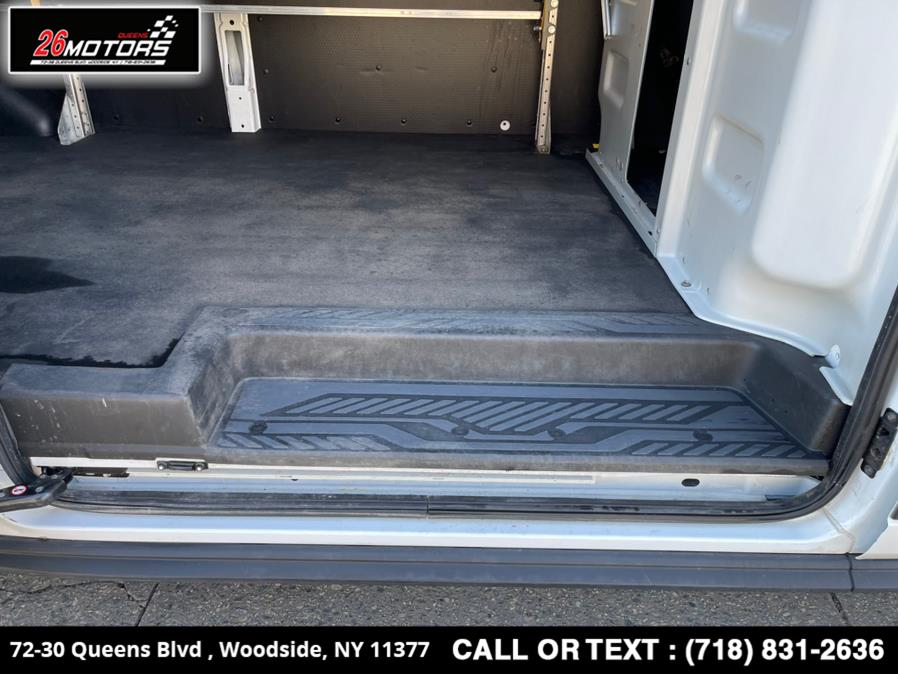 2021 Ford Transit Cargo Van T-350 148" EL Hi Rf 9500 GVWR RWD, available for sale in Woodside, New York | 26 Motors Queens. Woodside, New York 2021 Ford Transit Cargo Van T-350 148" EL Hi Rf 9500 GVWR RWD, available for sale in Woodside, New York | 26 Motors Queens. Woodside, New York