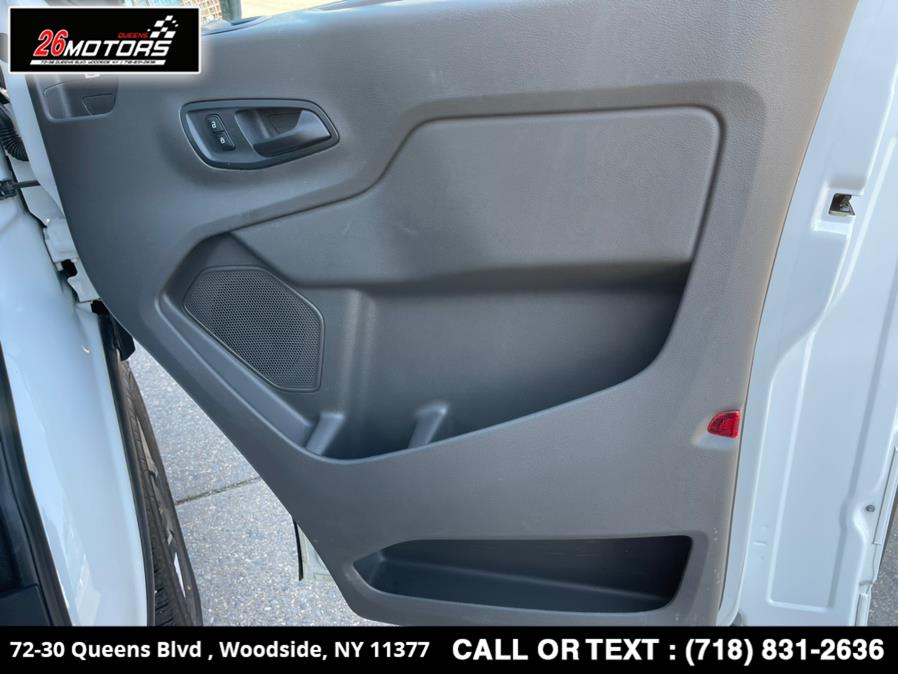 2021 Ford Transit Cargo Van T-350 148" EL Hi Rf 9500 GVWR RWD, available for sale in Woodside, New York | 26 Motors Queens. Woodside, New York 2021 Ford Transit Cargo Van T-350 148" EL Hi Rf 9500 GVWR RWD, available for sale in Woodside, New York | 26 Motors Queens. Woodside, New York