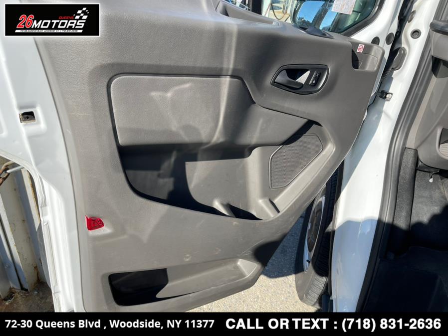 2021 Ford Transit Cargo Van T-350 148" EL Hi Rf 9500 GVWR RWD, available for sale in Woodside, New York | 26 Motors Queens. Woodside, New York 2021 Ford Transit Cargo Van T-350 148" EL Hi Rf 9500 GVWR RWD, available for sale in Woodside, New York | 26 Motors Queens. Woodside, New York
