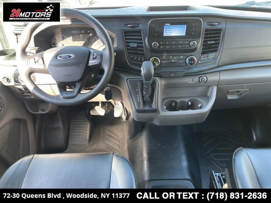 2021 Ford Transit Cargo Van T-350 148" EL Hi Rf 9500 GVWR RWD, available for sale in Woodside, New York | 26 Motors Queens. Woodside, New York 2021 Ford Transit Cargo Van T-350 148" EL Hi Rf 9500 GVWR RWD, available for sale in Woodside, New York | 26 Motors Queens. Woodside, New York