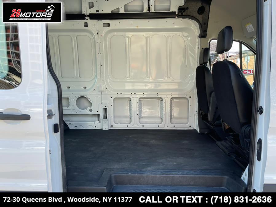 2021 Ford Transit Cargo Van T-350 148" EL Hi Rf 9500 GVWR RWD, available for sale in Woodside, New York | 26 Motors Queens. Woodside, New York 2021 Ford Transit Cargo Van T-350 148" EL Hi Rf 9500 GVWR RWD, available for sale in Woodside, New York | 26 Motors Queens. Woodside, New York