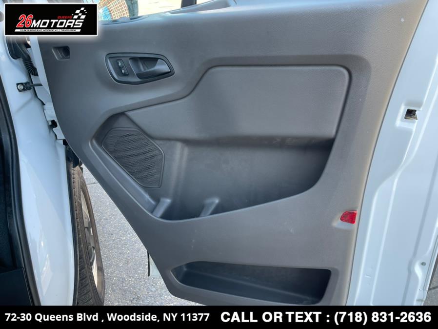 2021 Ford Transit Cargo Van T-350 148" EL Hi Rf 9500 GVWR RWD, available for sale in Woodside, New York | 26 Motors Queens. Woodside, New York 2021 Ford Transit Cargo Van T-350 148" EL Hi Rf 9500 GVWR RWD, available for sale in Woodside, New York | 26 Motors Queens. Woodside, New York