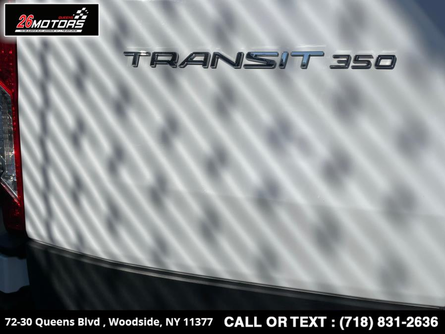 2021 Ford Transit Cargo Van T-350 148" EL Hi Rf 9500 GVWR RWD, available for sale in Woodside, New York | 26 Motors Queens. Woodside, New York 2021 Ford Transit Cargo Van T-350 148" EL Hi Rf 9500 GVWR RWD, available for sale in Woodside, New York | 26 Motors Queens. Woodside, New York