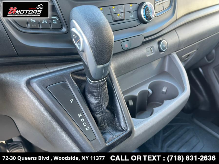 2021 Ford Transit Cargo Van T-350 148" EL Hi Rf 9500 GVWR RWD, available for sale in Woodside, New York | 26 Motors Queens. Woodside, New York 2021 Ford Transit Cargo Van T-350 148" EL Hi Rf 9500 GVWR RWD, available for sale in Woodside, New York | 26 Motors Queens. Woodside, New York